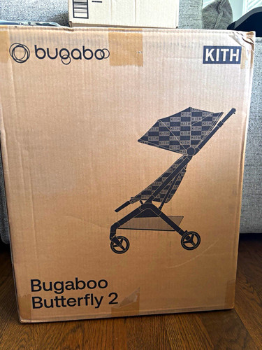 Bugaboo butterfly kith - bugaboo,