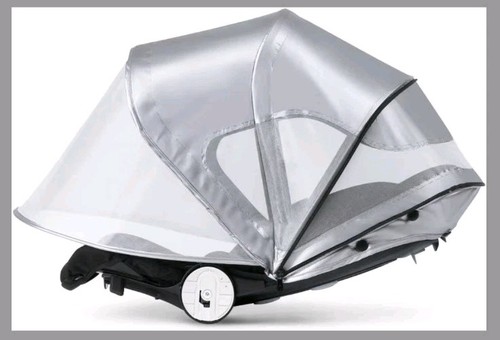 Bugaboo bee stroller - bee, umbrella