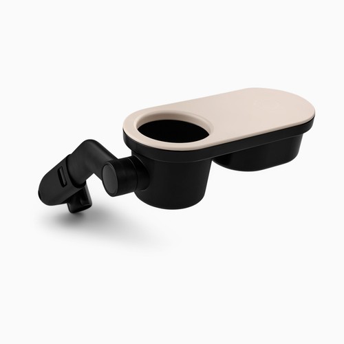 Bugaboo stroller tray - bugaboo, black