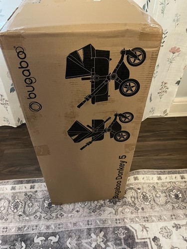 Bugaboo donkey5 mono complete - donkey5,