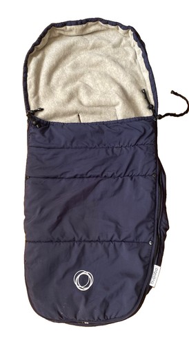 Bugaboo stroller footmuff