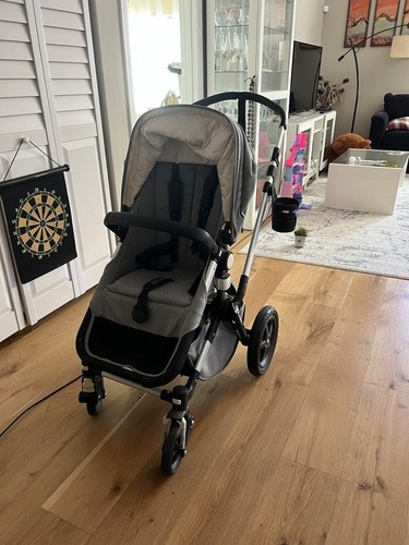 Bugaboo cameleon stroller - 3,