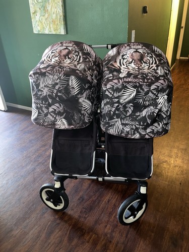 Bugaboo donkey double - 2,