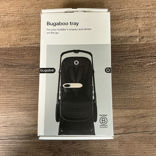 Bugaboo stroller tray - stroller,