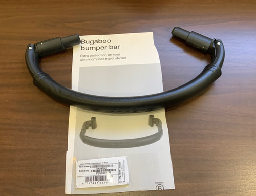 Bugaboo butterfly bumper bar - 2,