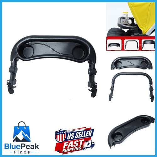 Snack tray and bumper - bumper, bar