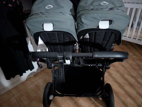 Bugaboo donkey duo 1 - bugaboo,