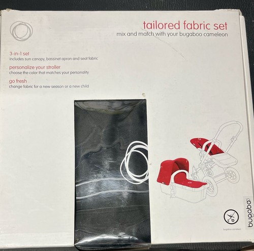Stroller seat canopy pc - seat/canopy, 3