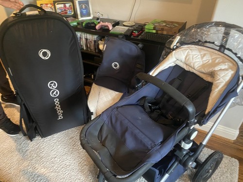 Bugaboo cameleon stroller - cameleon, 3