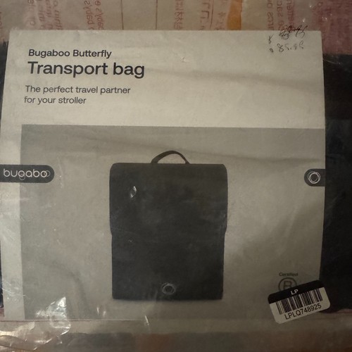 Bugaboo transport bag stroller - bugaboo,