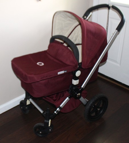 Bugaboo frog stroller bassinet - bugaboo,