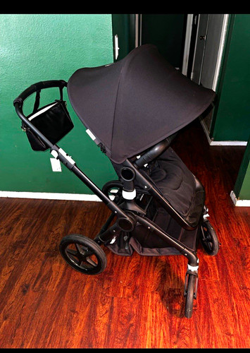 Bugaboo fox single stroller - fox,