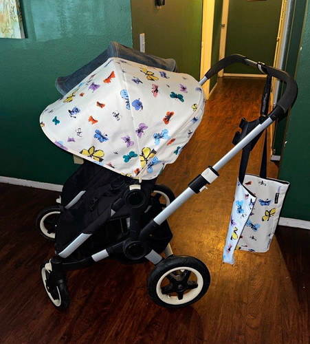 Bugaboo double stroller - bugaboo,